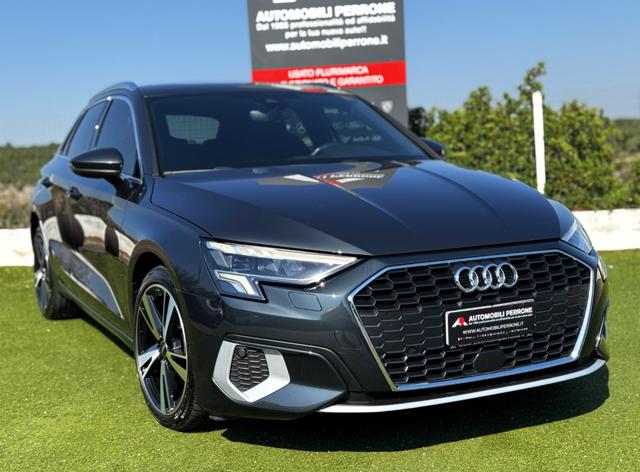Audi A3 SPB 35 TDI S-Tronic Business Advanced - foto 4 di 4