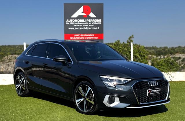 Audi A3 SPB 35 TDI S-Tronic Business Advanced - foto 3 di 4