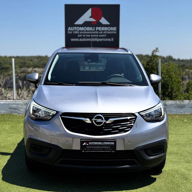 Opel Crossland X 1.2i 83cv Elegance (Retro/Led/APP) - foto 2 di 4