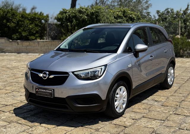 Opel Crossland X 1.2i 83cv Elegance (Retro/Led/APP) - foto 4 di 4