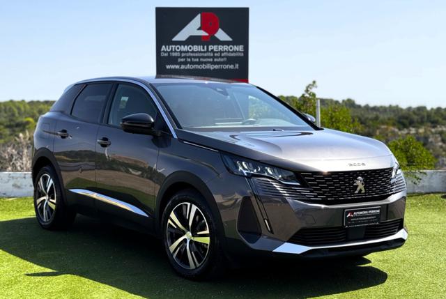 Peugeot 3008 BlueHDi 130cv EAT8 Allure Pack - foto 3 di 4