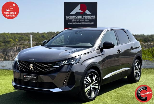 Peugeot 3008 BlueHDi 130cv EAT8 Allure Pack usato a CASTELLANETA