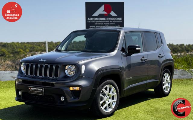 Jeep Renegade 1.6 M-Jet 130cv Limited usato a CASTELLANETA