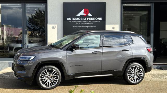 Jeep Compass 1.5 Turbo T4 130cv MHEV 2WD SUMMIT - foto 4 di 4