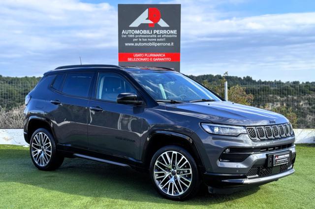 Jeep Compass 1.5 Turbo T4 130cv MHEV 2WD SUMMIT - foto 3 di 4