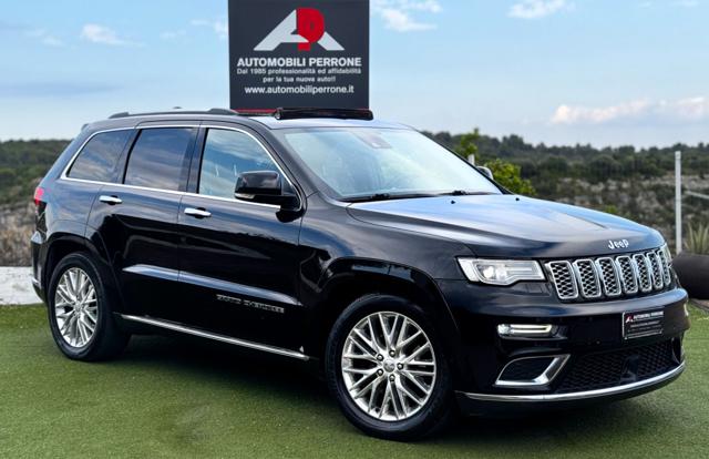 Jeep Grand Cherokee 3.0 CRD 250cv M-Jet II Summit N1 - Full Optional - foto 3 di 4