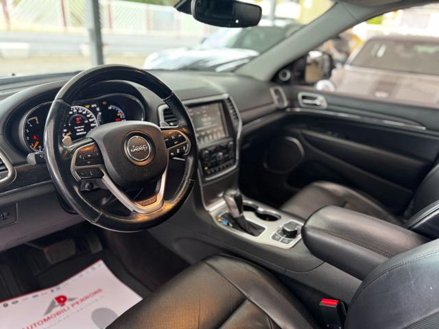 Jeep Grand Cherokee 3.0 CRD 250cv M-Jet II Summit N1 - Full Optional - foto 4 di 4