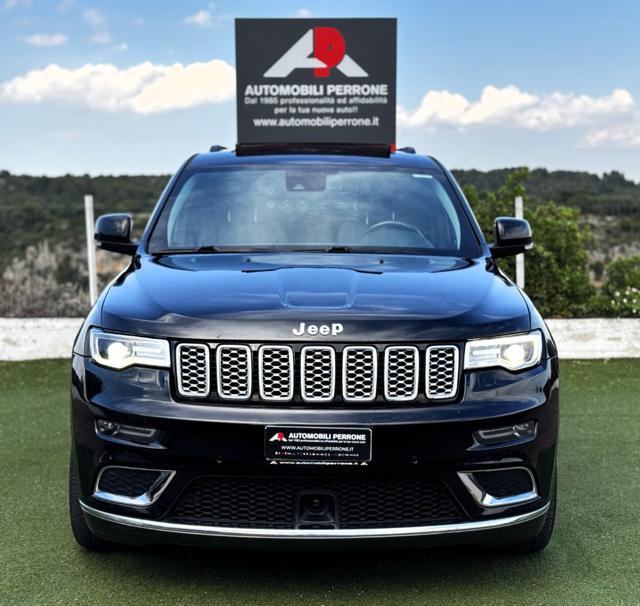 Jeep Grand Cherokee 3.0 CRD 250cv M-Jet II Summit N1 - Full Optional - foto 2 di 4