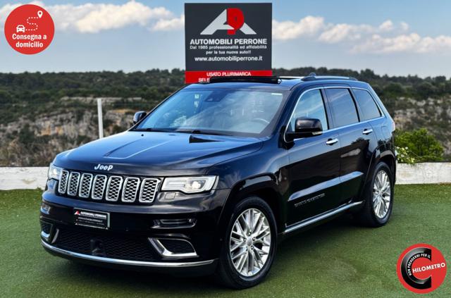 Jeep Grand Cherokee 3.0 CRD 250cv M-Jet II Summit N1 - Full Optional usato a CASTELLANETA