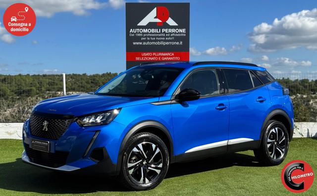 Peugeot 2008 1.5 BlueHDI 110cv Allure Pack (Auto/App/Led) usato a CASTELLANETA