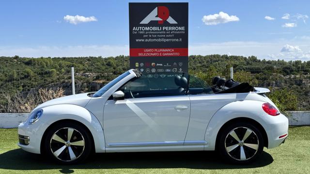 Volkswagen Maggiolino Cabrio 1.6 TDI DSG Exclusive Sport - foto 3 di 30