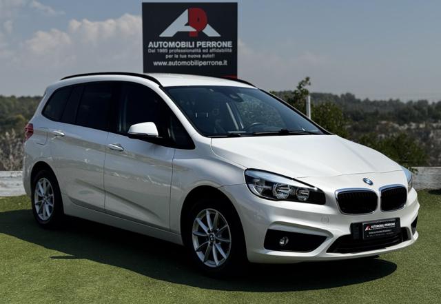 BMW 216 d Gran Tourer 7 posti Advantage - foto 3 di 27