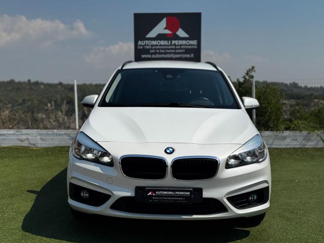 BMW 216 d Gran Tourer 7 posti Advantage - foto 2 di 27