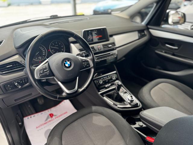 BMW 216 d Gran Tourer 7 posti Advantage - foto 4 di 27