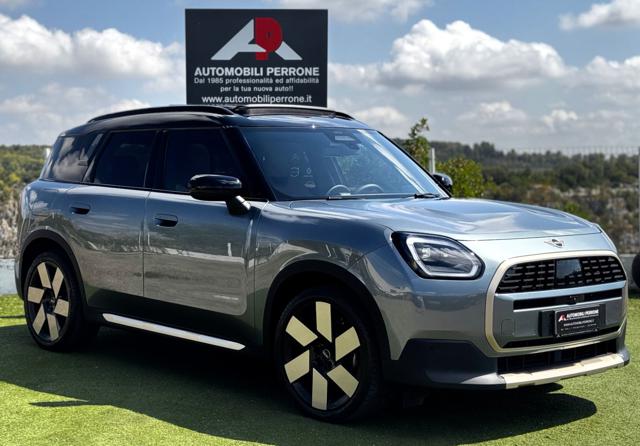 MINI Countryman D Favoured Full Opt. (Tetto/Pelle Cognac/XL Pack) - foto 2 di 37