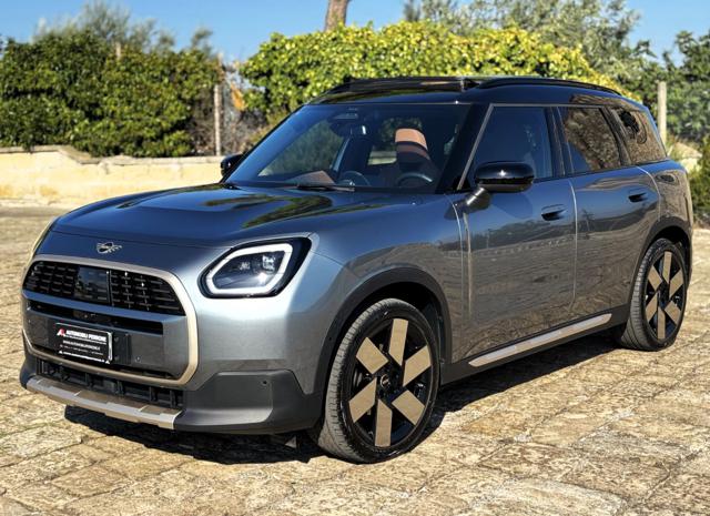 MINI Countryman D Favoured Full Opt. (Tetto/Pelle Cognac/XL Pack) - foto 4 di 37