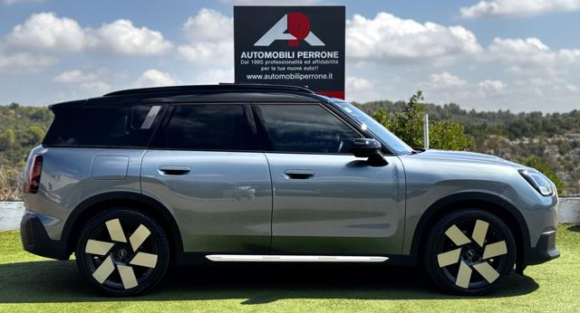 MINI Countryman D Favoured Full Opt. (Tetto/Pelle Cognac/XL Pack) - foto 3 di 37