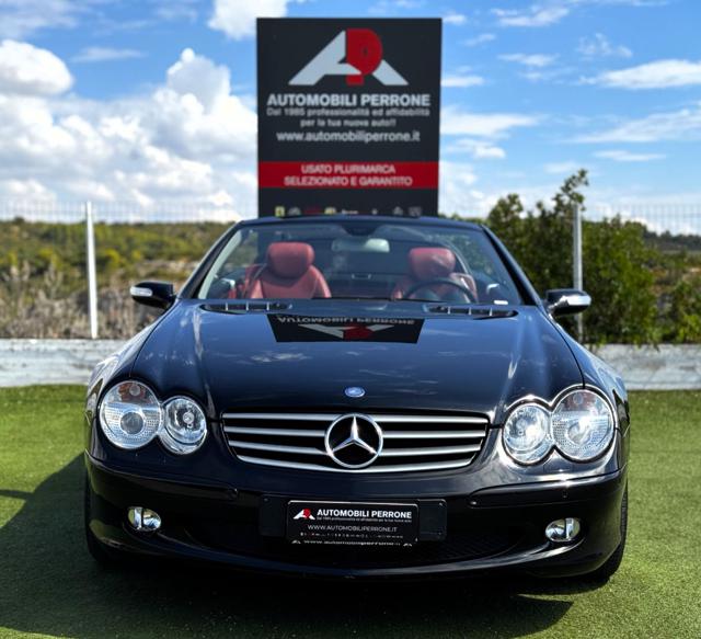 Mercedes-Benz SL 350 SL 350 V6 245cv - Perfetta e iscrivibile ASI - foto 2 di 4
