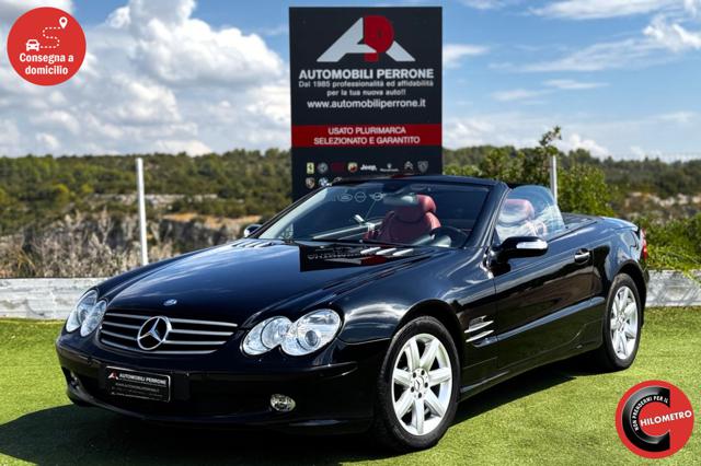 Mercedes-Benz SL 350 SL 350 V6 245cv - Perfetta e iscrivibile ASI, del 2006, 138.500 km, in vendita a Castellaneta (TA)