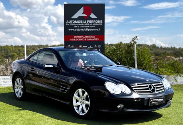 Mercedes-Benz SL 350 SL 350 V6 245cv - Perfetta e iscrivibile ASI - foto 3 di 4