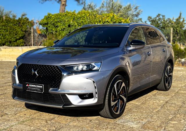 DS Automobiles DS 7 Crossback BlueHDi 130cv Rivoli (Pelle/FullLED/Retro/APP) - foto 4 di 4
