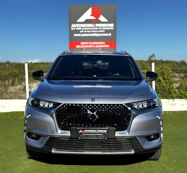 DS Automobiles DS 7 Crossback BlueHDi 130cv Rivoli (Pelle/FullLED/Retro/APP) - foto 2 di 4