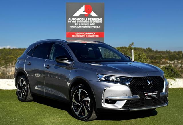 DS Automobiles DS 7 Crossback BlueHDi 130cv Rivoli (Pelle/FullLED/Retro/APP) - foto 3 di 4