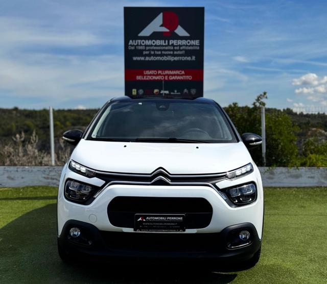 Citroen C3 1.2i 110cv EAT6 Shine Pack - Solo 28.000 km - foto 2 di 4