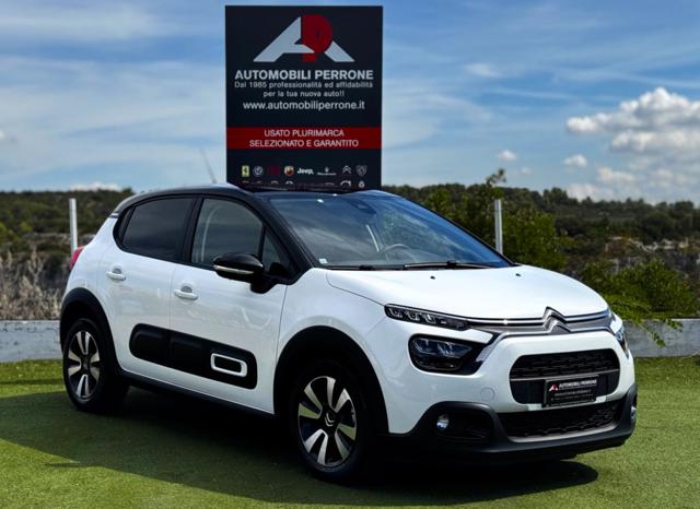 Citroen C3 1.2i 110cv EAT6 Shine Pack - Solo 28.000 km - foto 3 di 4