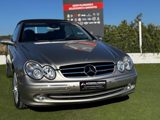 Mercedes-Benz CLK 200 Kompressor Cabrio Avantgarde - Iscrivibile ASI - foto 4 di 4