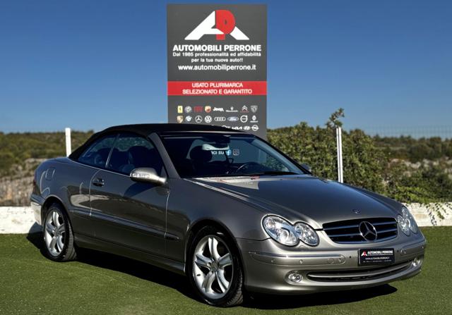 Mercedes-Benz CLK 200 Kompressor Cabrio Avantgarde - Iscrivibile ASI - foto 3 di 4
