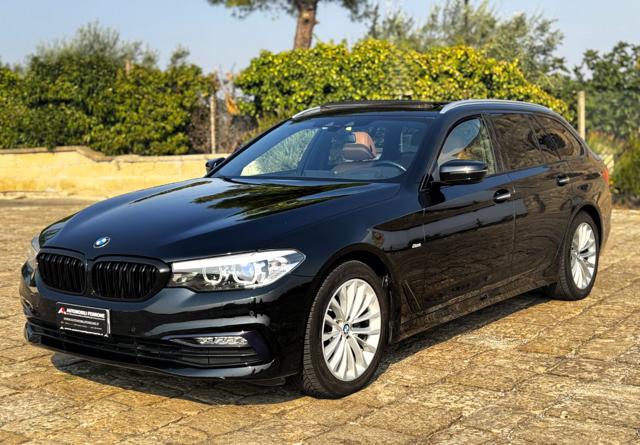 BMW 520 d XDrive Touring Sport (Tetto/Pelle/Led/Auto) - foto 4 di 4