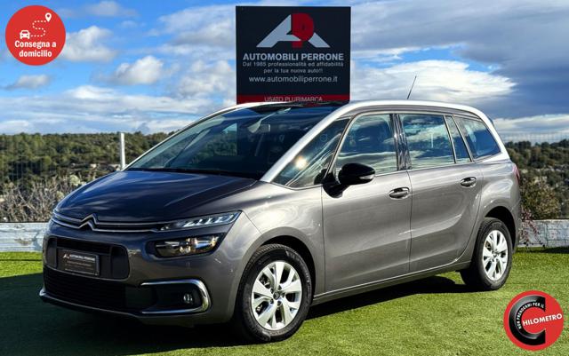 Citroen C4 Picasso Space Tourer HDi 130cv 7 posti, del 2022, 25.800 km, in vendita a Castellaneta (TA)