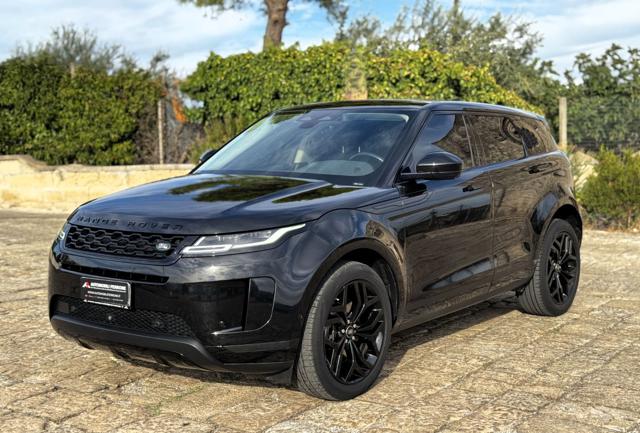 Land Rover Range Rover Evoque 2.0D 163cv AWD Auto SE - foto 4 di 4