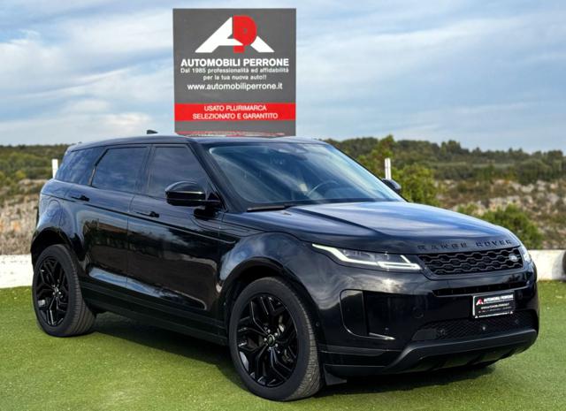 Land Rover Range Rover Evoque 2.0D 163cv AWD Auto SE - foto 3 di 4