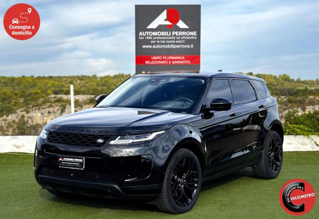 Land Rover Range Rover Evoque 2.0D 163cv AWD Auto SE, del 2021, 129.800 km, in vendita a Castellaneta (TA)