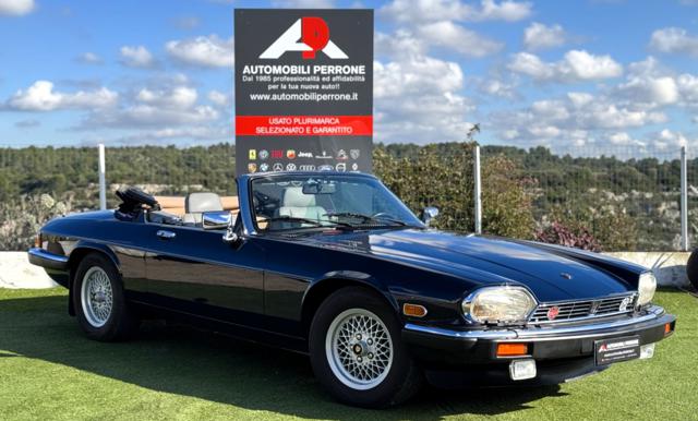 Jaguar XJ -S Convertible (ASI-CRS) - foto 4 di 4