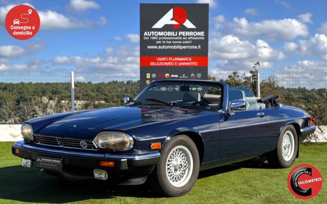 Jaguar XJ -S Convertible (ASI-CRS) - foto 2 di 4