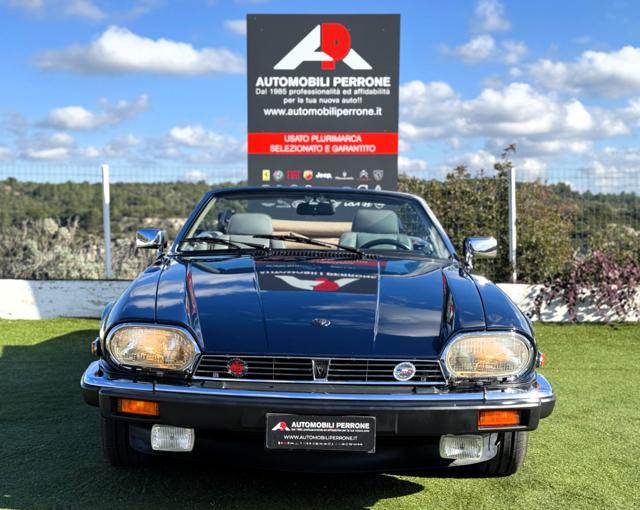 Jaguar XJ -S Convertible (ASI-CRS) - foto 3 di 4