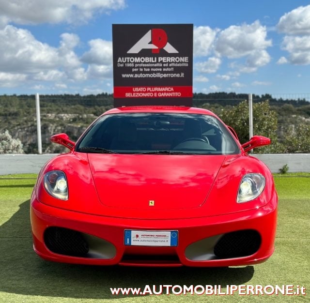 Ferrari F430 F1 - Service ufficiali Ferrari - foto 2 di 4