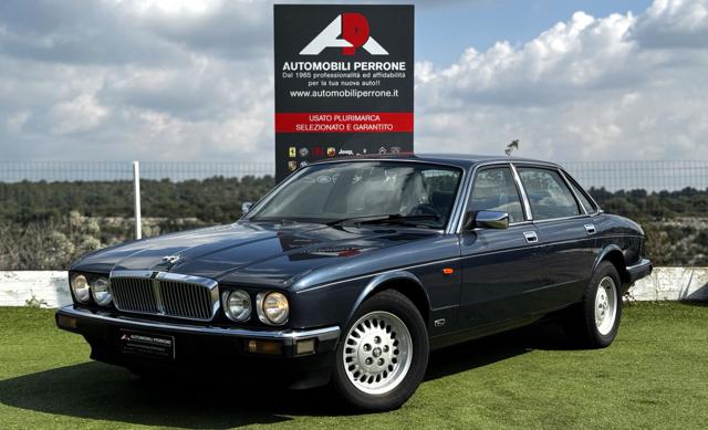 Jaguar XJ6 3.2 cat. Manuale Iscritta ASI usato a CASTELLANETA