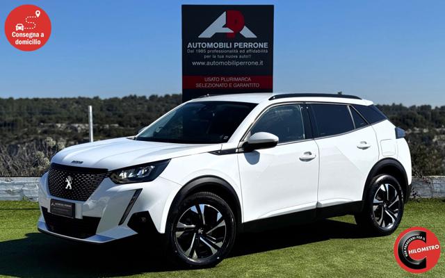 Peugeot 2008 1.5 BlueHDi 110cv Allure usato a CASTELLANETA