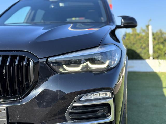 BMW X5 XDrive 30d X-Line (Tetto/APP/Pelle/Headup/Retro) usato a CASTELLANETA