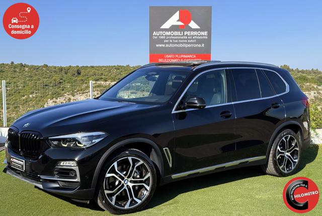 BMW X5 XDrive 30d X-Line (Tetto/APP/Pelle/Headup/Retro) usato a CASTELLANETA