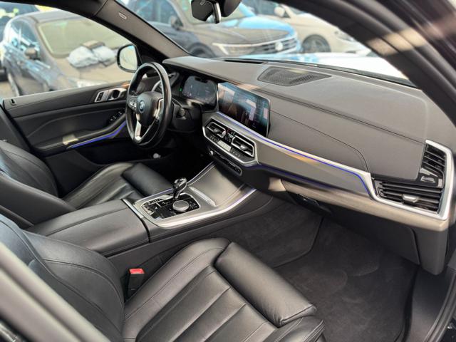 BMW X5 XDrive 30d X-Line (Tetto/APP/Pelle/Headup/Retro) usato a CASTELLANETA
