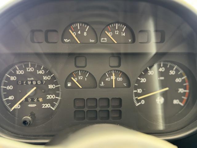 Alfa Romeo Spider 1.6 - ASI Targa ORO, del 1992, 79.900 km, in vendita a Castellaneta (TA)