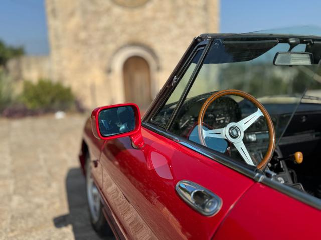 Alfa Romeo Spider 1.6 - ASI Targa ORO usato a CASTELLANETA