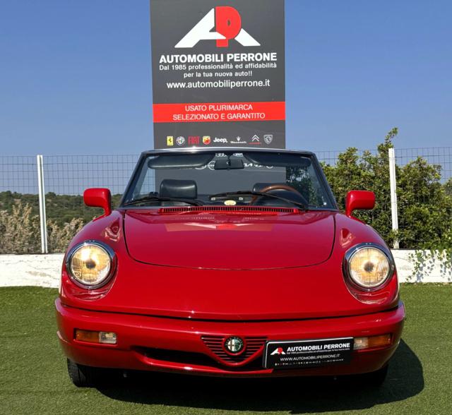 Alfa Romeo Spider 1.6 - ASI Targa ORO - foto 2 di 4