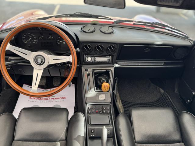 Alfa Romeo Spider 1.6 - ASI Targa ORO usato a CASTELLANETA