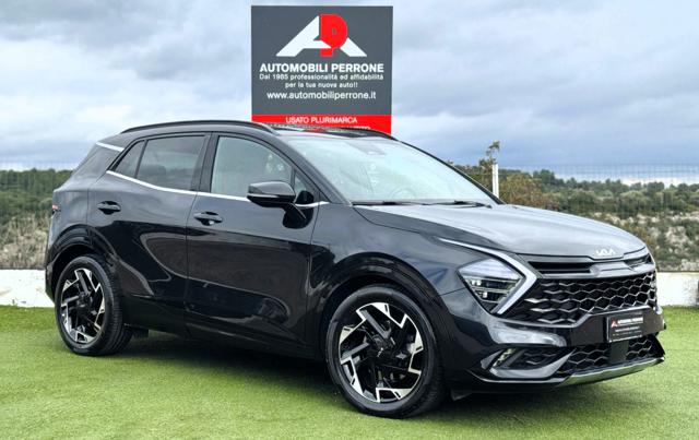 Kia Sportage 1.6 CRDi MHEV DCT GT-line (App/Pelle/Led/Auto) - foto 4 di 35